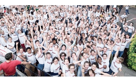 法國「希望少年」運動 以音樂與祈禱凝聚青年封面