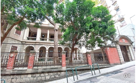 澳門紐曼藝文館揭幕 借助文藝促進心靈對談封面