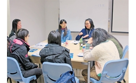 教區與明愛合辦共同備課日 培訓幼稚園及小學宗教科教師封面