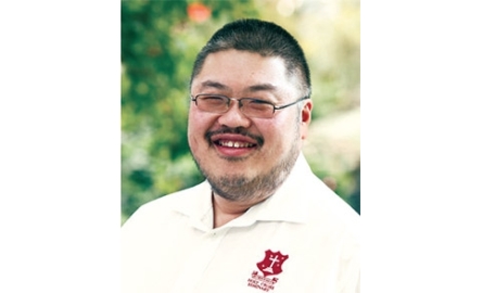 港人移民烏耀恒 新西蘭晉鐸封面