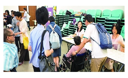 一人一票選幹事封面
