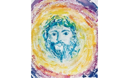 【宗藝 ART WHERE】耶穌顯聖容封面