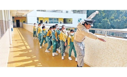 澳門鮑思高中心戲劇坊 培養同理心推動共融 封面
