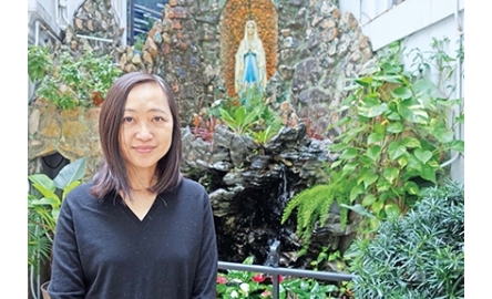 【人物】面對至親離世與患癌經歷 慕道者程小慧從信仰學會交託封面