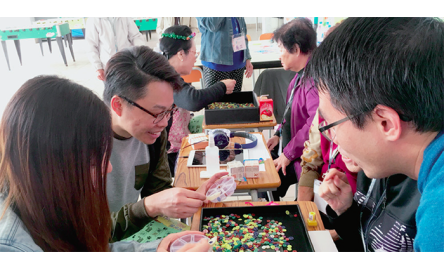 明愛莊月明中學開放日封面