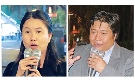 正委會舉辦祈禱會 關注滯港難民處境封面