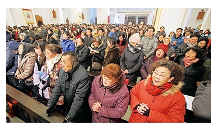 中共十九大會議將至 教會人士憂收緊政策封面