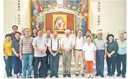 善導之母儲蓄互助社金禧慶典社員友好參禮封面