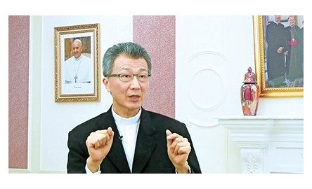 台灣通過同性婚姻 牧者籲為家庭作見證封面