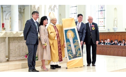 高主教書院六十周年感恩祭 午宴舉行STEM Corner開幕封面