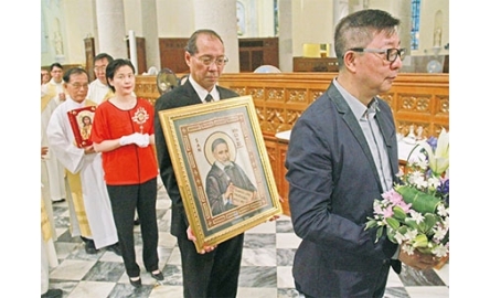 聖雲先會周年大會 重申關顧貧弱與留港難民封面