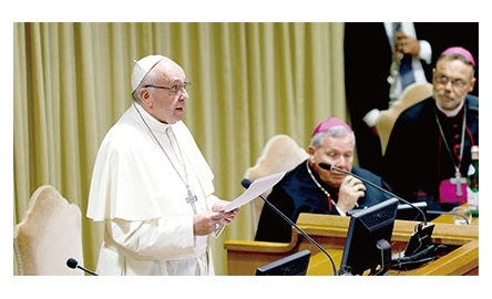 慶祝《教理》頒布銀禧 教宗強調聖言不斷成長封面