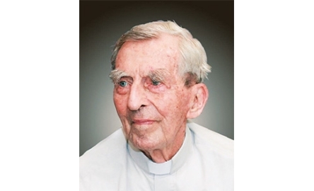 耶穌會連民安神父安息 享壽104歲 長年投身教育封面