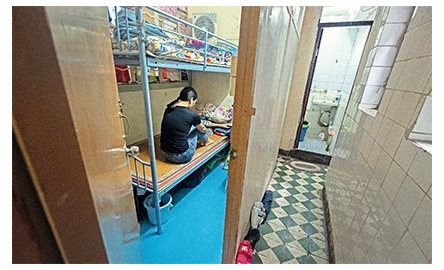 明愛等機構劏房研究：應設基本居住標準封面
