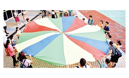 【明愛】明愛公布學童成長調查 幫助親子加強愛與關懷封面