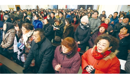 中國宗教事務局 併入統戰部惹關注封面
