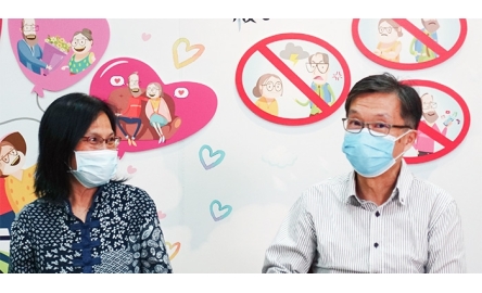 銀齡夫婦易忽略對方感受？ 公婚會新服務培育夫婦相知封面