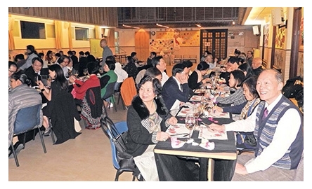 聖猶達堂情人節晚餐 重溫配偶優點分享主愛封面