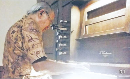 印尼耶穌會神父安息 透過音樂改變兒童生命 封面