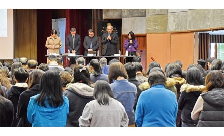 教區小組舉辦研討會談關顧跨性別人士之道封面