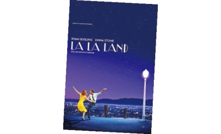 【電影通識】星聲夢裡人 La La Land封面