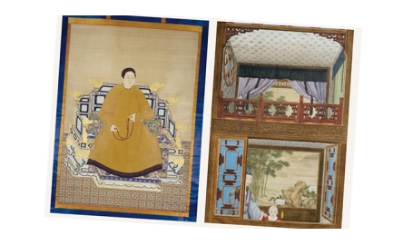 清朝兩耶穌會士畫作 美國華盛頓博物館展出封面