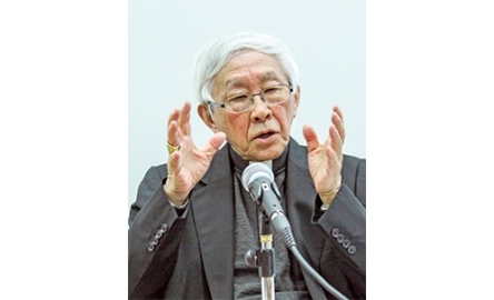 《新華社》禁止屬下記者 稱呼陳日君樞機「榮休」封面