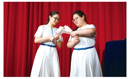 保祿六世書院畢業禮封面
