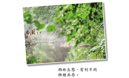 學者談生物多樣性： 當與大自然互相合作封面