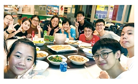 【愛火燃燒校牧心】向青年抱持開放態度 封面