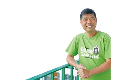 【人物】甘寶維神父往柬埔寨傳教封面
