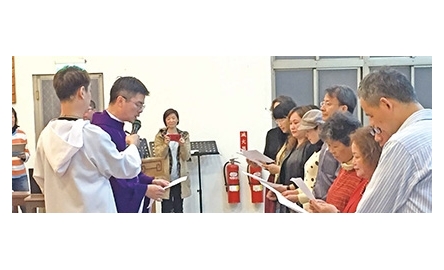 豐盛生命團體 新竹福傳之旅封面