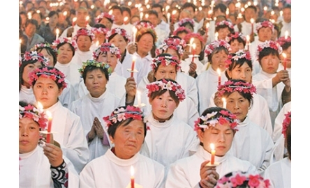 中國聖週停開教堂 鼓勵教徒家中祈禱封面
