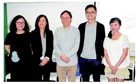 「香港文學季」七月揭幕 揭露粉飾太平的虛構幸福封面