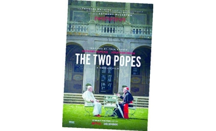 【電影X通識】教廷白煙 The Two Popes封面