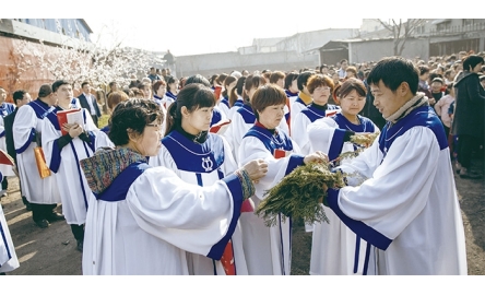 認同梵中為牧靈簽協議  惟內地神父拒絕轉地上封面