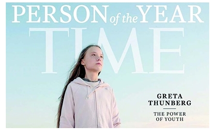 【這一代人】青年人 — 2019年度的風雲人物封面