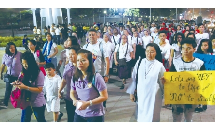 天主教徒仍關心人權嗎？封面