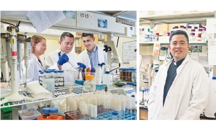 微生物學家神父 研發廉價疫苗幫助窮人封面