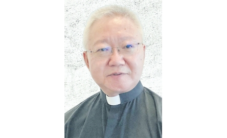 耶穌會中華省 董澤龍神父接任省會長封面